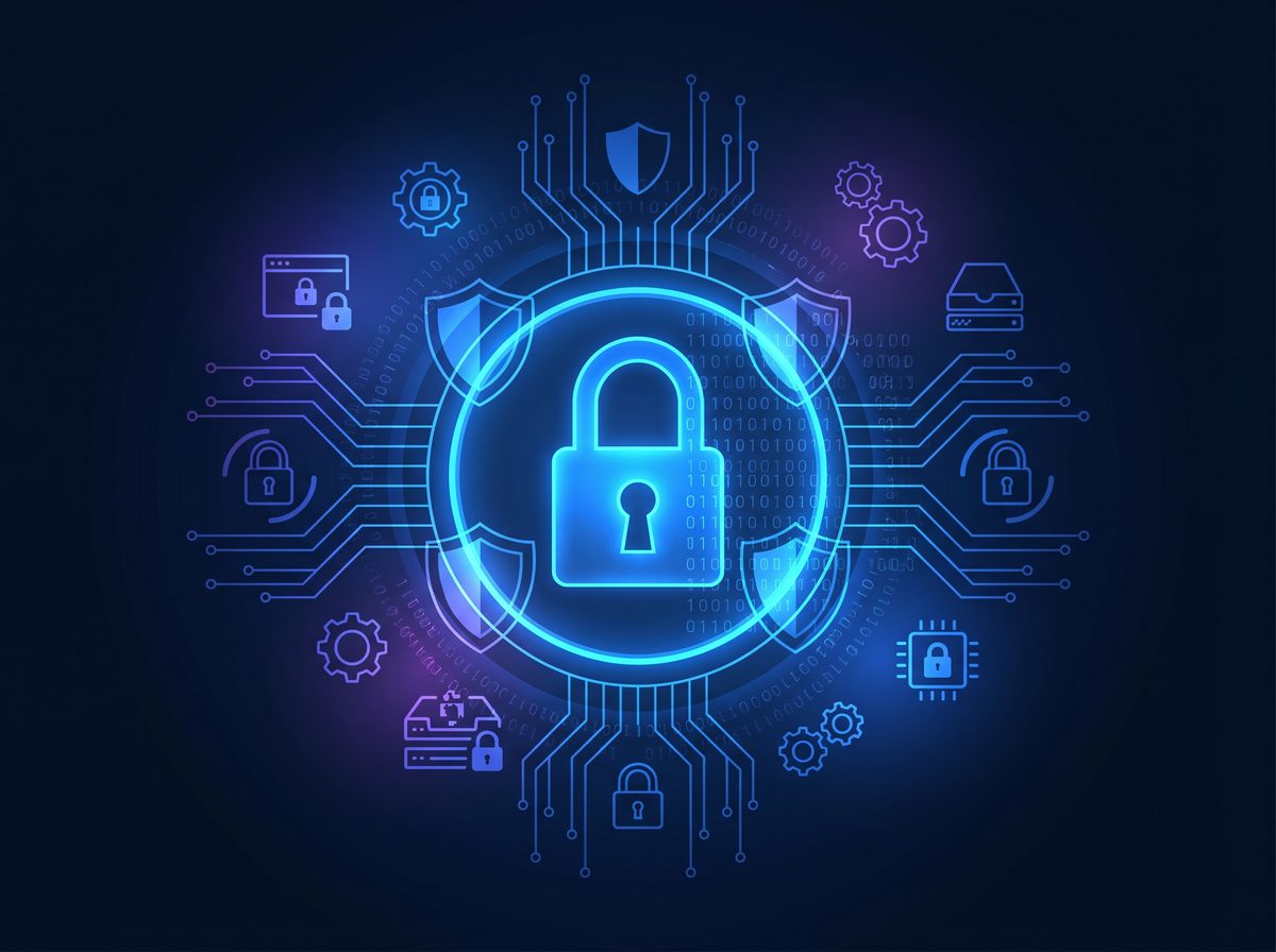 加速器端盖安全防护体系